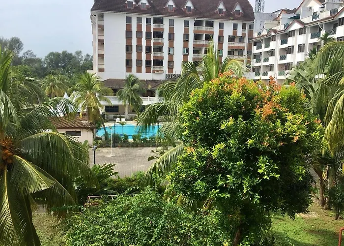 Pd Bayu Beach Resort Apartment A2.16