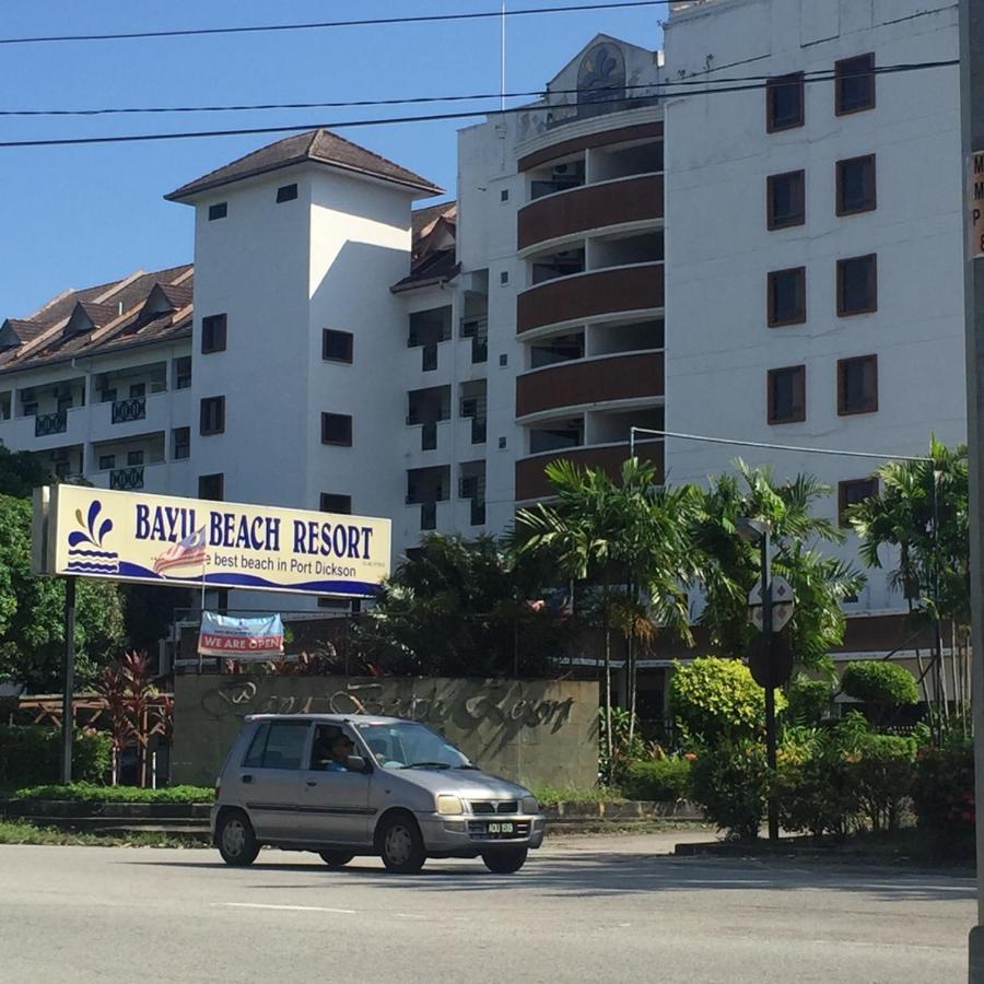 Pd Bayu A2.16 Apartment Port Dickson