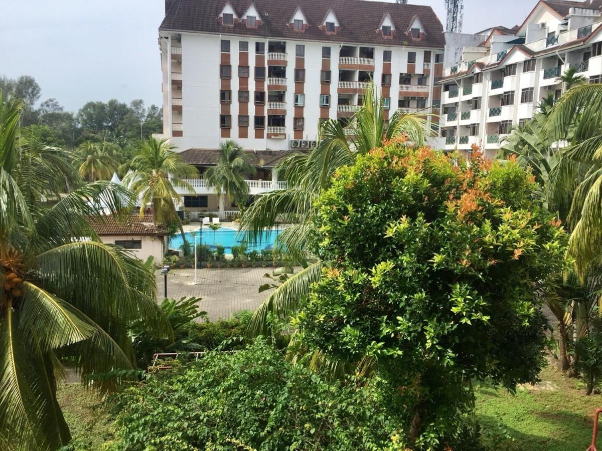 Apartment Pd Bayu A2.16 *