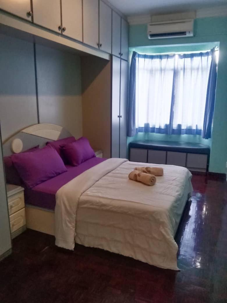 Apartment Pd Bayu A2.16 Port Dickson